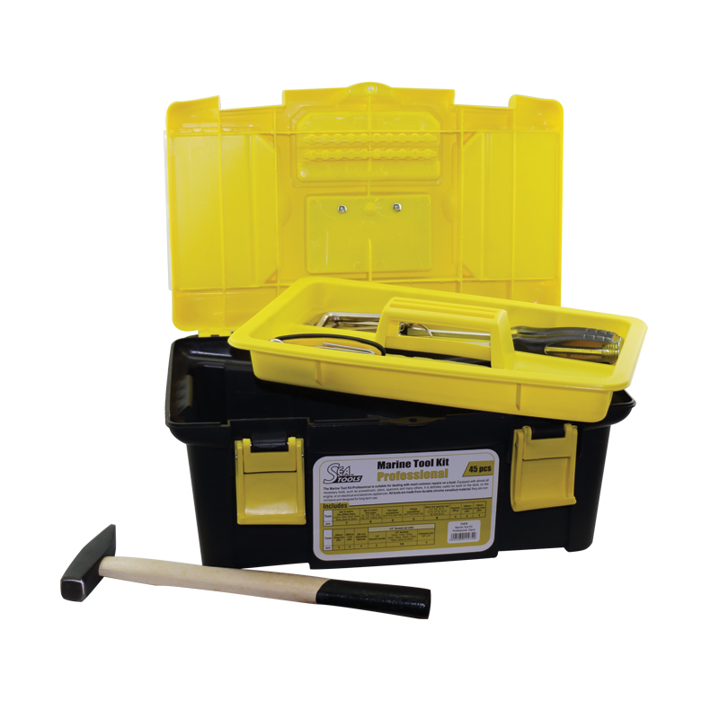 Marine Equipment SELECTION Items - Marine Tool Kit ''Sea Tools