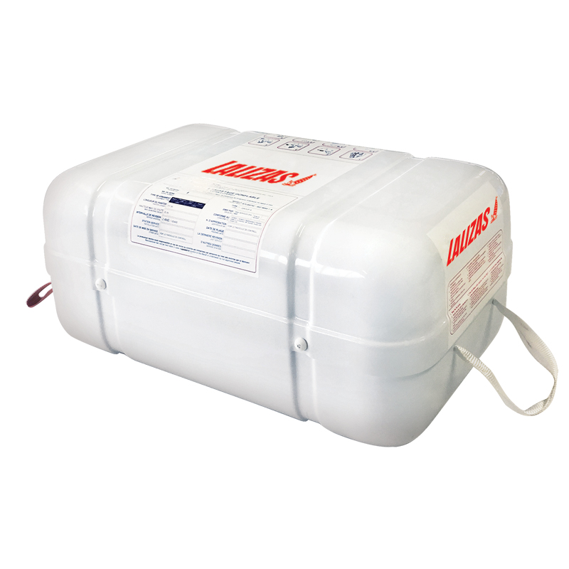 LALIZAS ISO ATLANTIC C Liferaft HR >24H_4777_4775