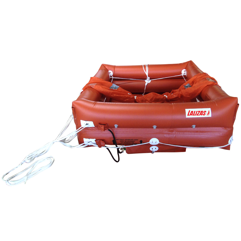 Marine Equipment SELECTION Items LALIZAS EUROPE II INSHORE Liferaft HR