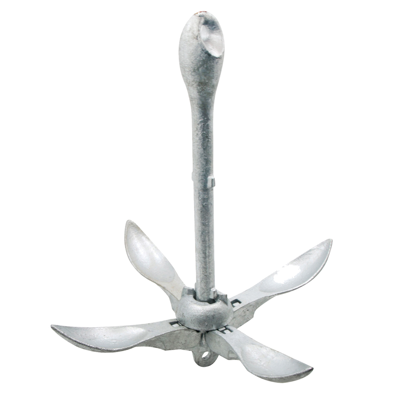 Folding anchor