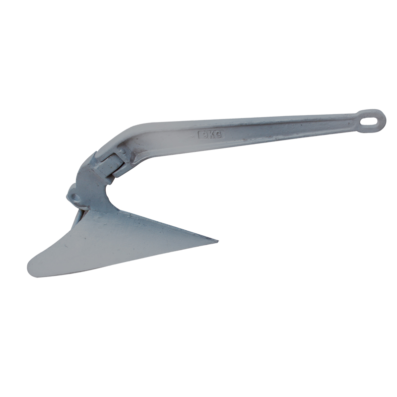 Plough anchor, CQR type