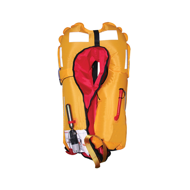 Sigma Inflatable Lifejacket 170N,  ISO 12402-3_4817_4823