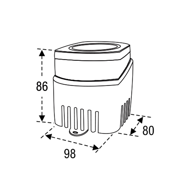 Float switch FS - 40