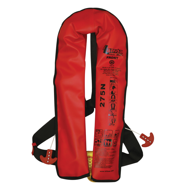 Lamda, Inflatable Lifejacket, SOLAS_4928_4927