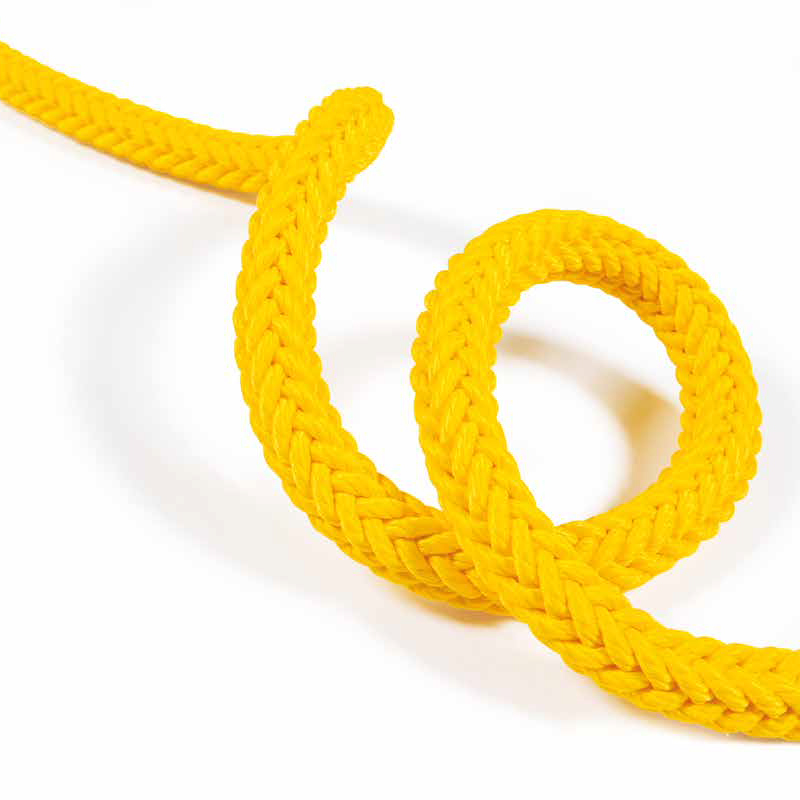 Rope Aqua-Multi polypropylene (floating), yellow_4931_4931