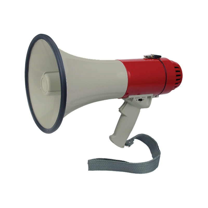 Marine Equipment SELECTION Items - Megaphone w/ Siren, 20W, 400m