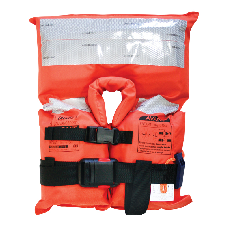 Advanced Infant Lifejacket SOLAS-(LSA Code) 2010_5010_5010