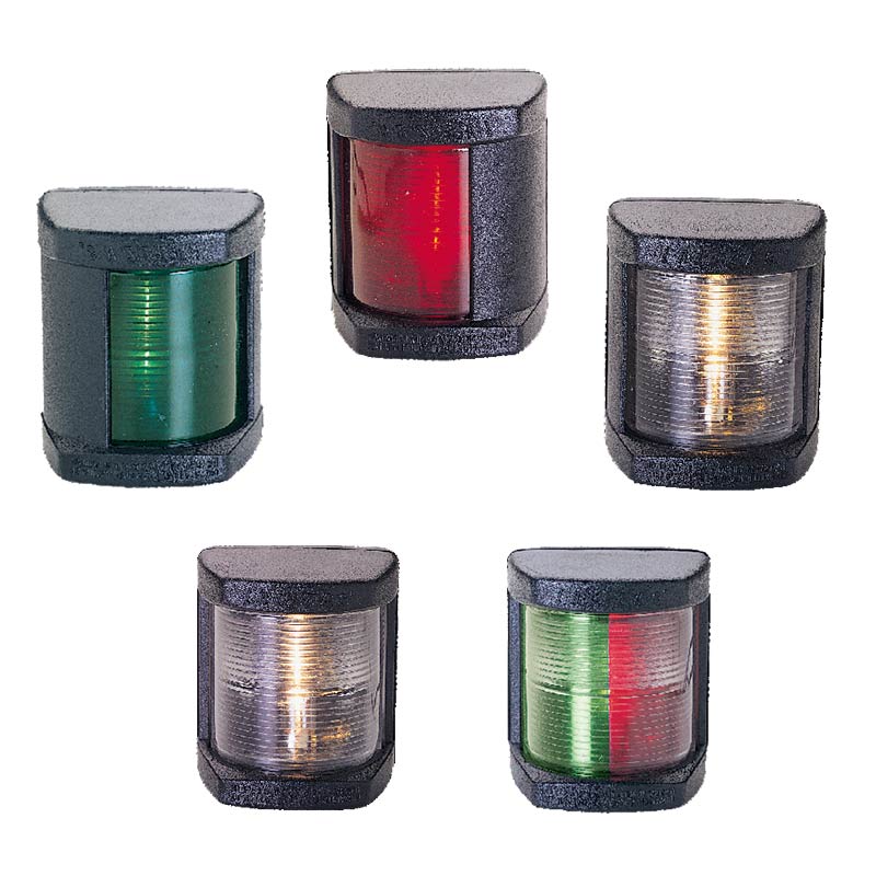 CLASSIC LED 12 Port - Starboard - Stern - Masthead - Bicolor Lights 12/24V_5068_5068