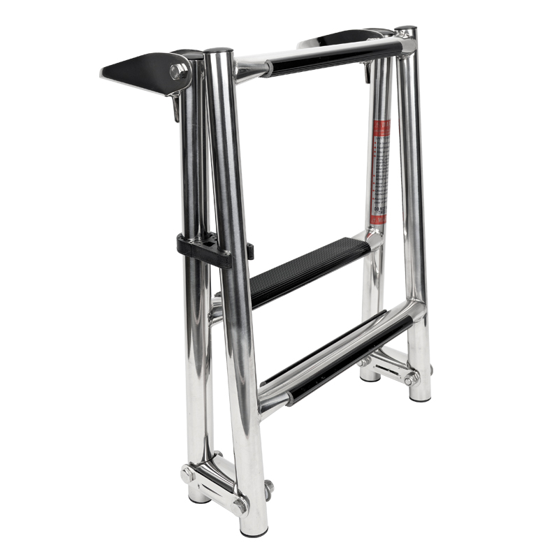 Platform ladder, Stainless Steel 316_5119_5119