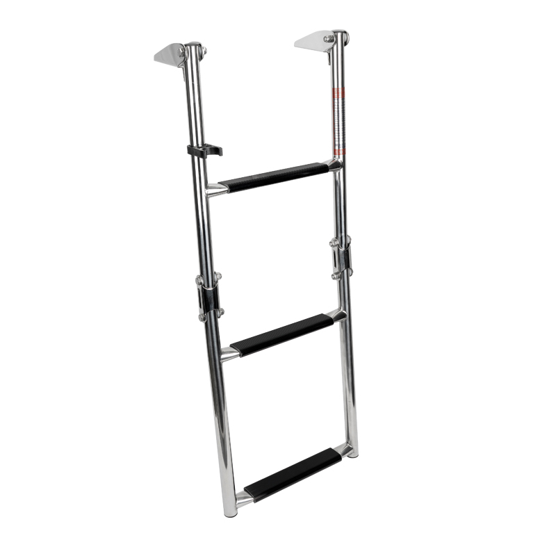 Platform ladder, Stainless Steel 316_5119_5123