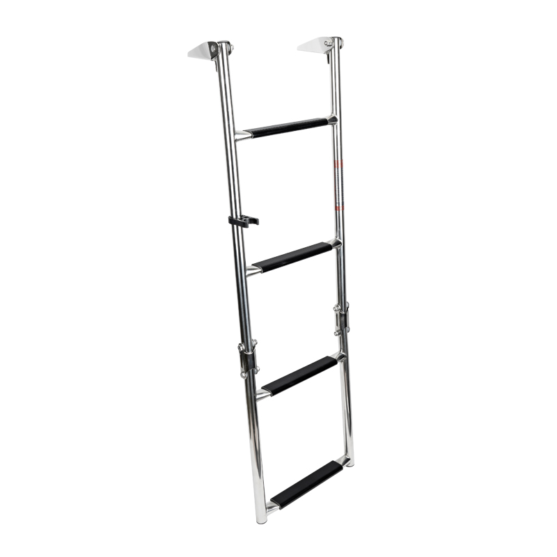 Platform ladder, Stainless Steel 316_5119_5124