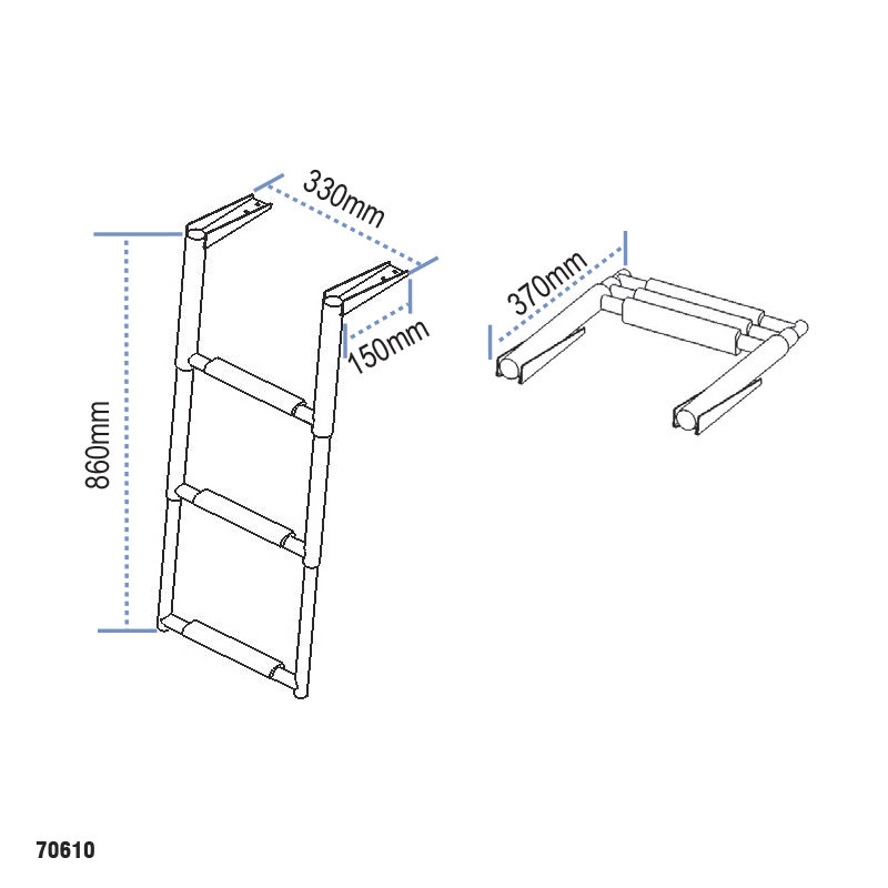 Telescopic Ladder_5140_5141