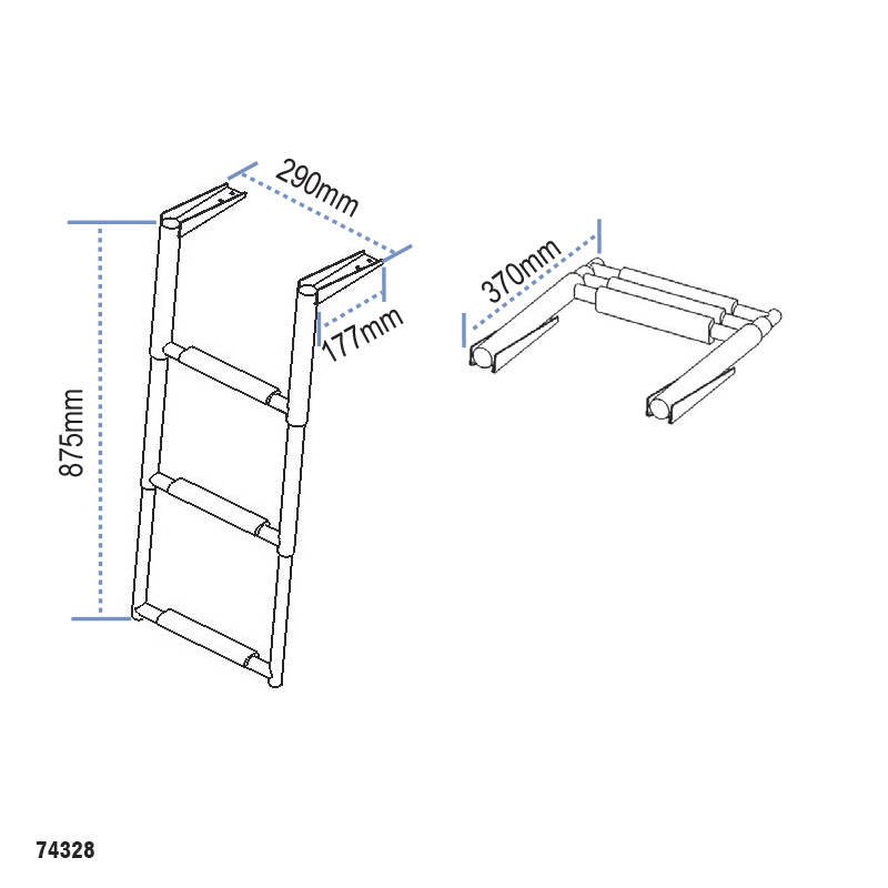 Telescopic Ladder_5140_5142