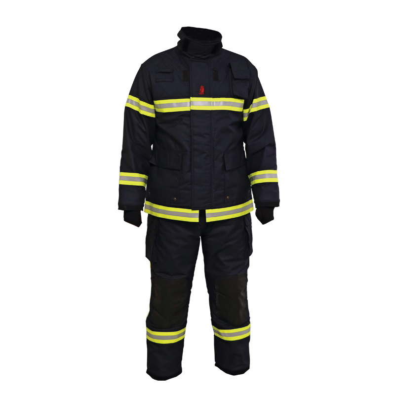 LALIZAS Antipiros Fireman's Jacket & Trouser SOLAS/MED_5156_5156