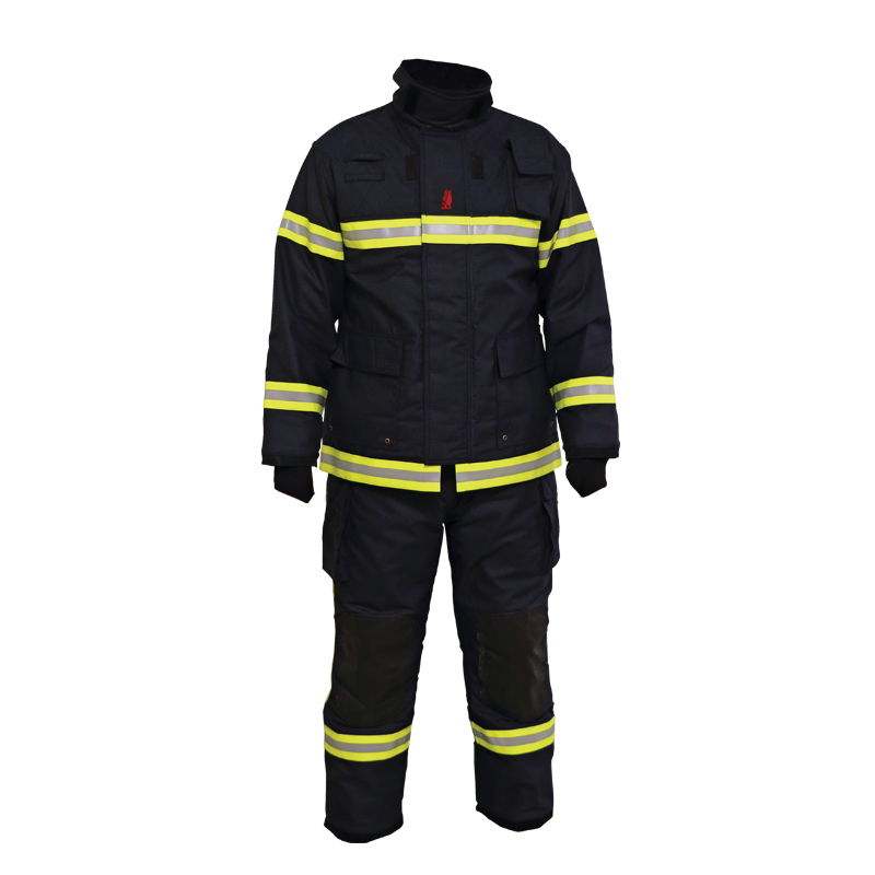 LALIZAS Antipiros Fireman's Jacket & Trouser SOLAS/MED
