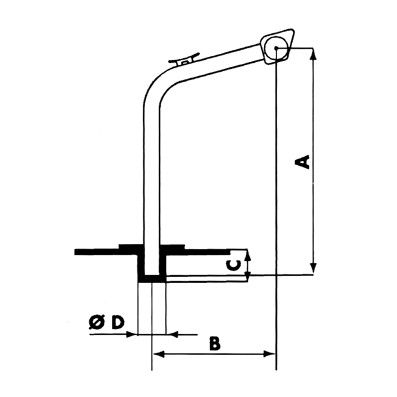 Davit INOX 316_216_5193
