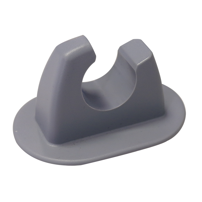Paddle Holder for Inflatable Boat, 100x70x57,5mm, Grey_5202_5202