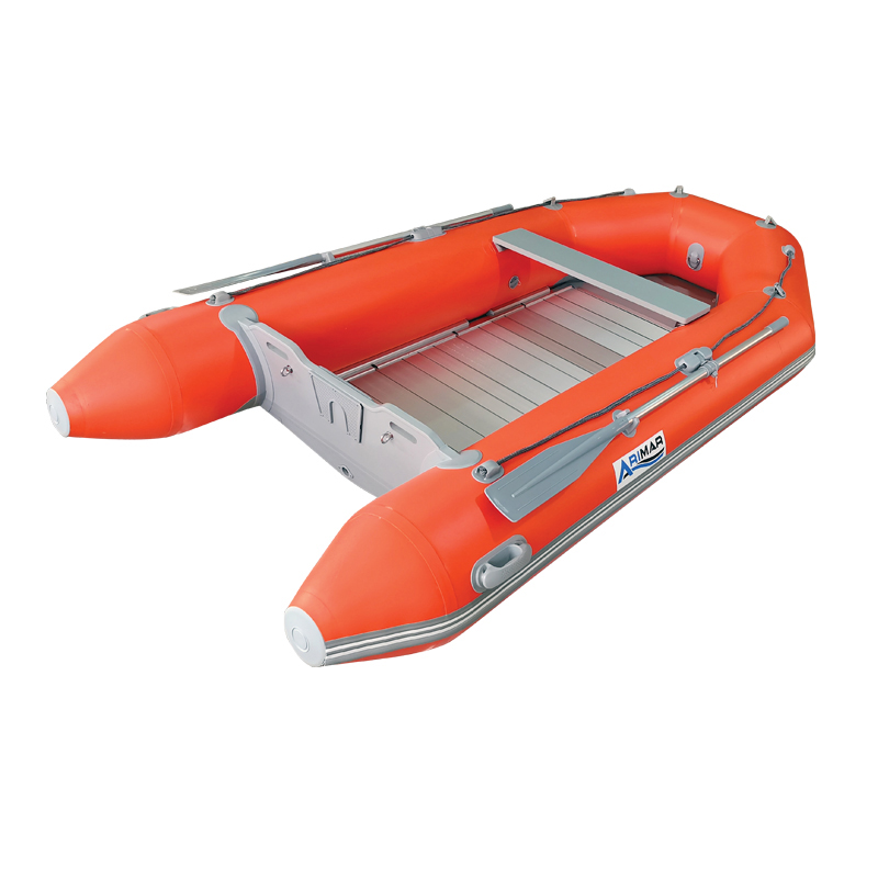 ARIMAR Rescue Boat, with Aluminium Floor,Orange,330_5236_5236