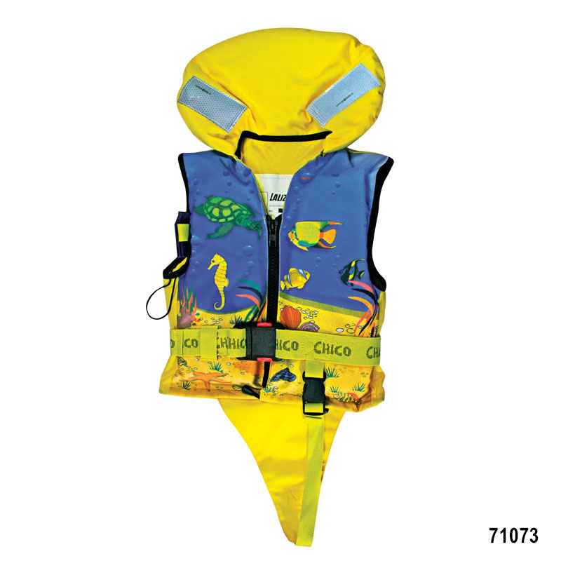 Chico Lifejacket, 100N, ISO_5269_5269