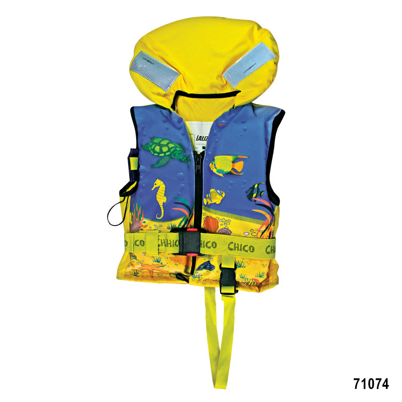 Chico Lifejacket, 100N, ISO_5269_5270