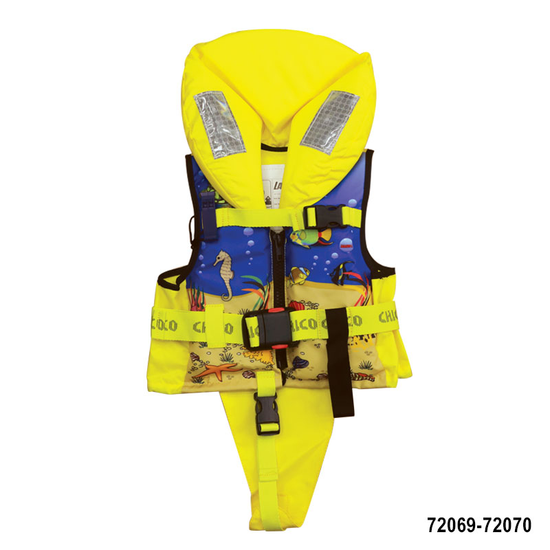 Chico Lifejacket, 100N, ISO_5269_5271