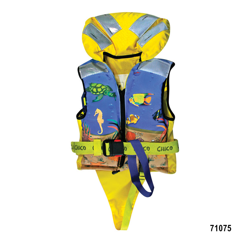 Chico Lifejacket 150N, ISO_5272_5272