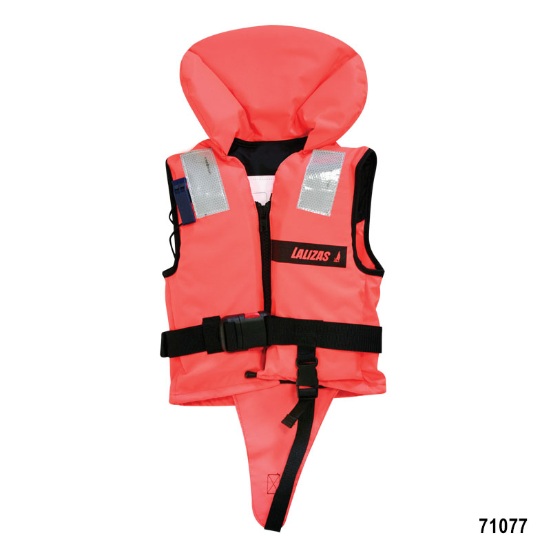 LALIZAS Lifejacket 100N, ISO_5274_5274