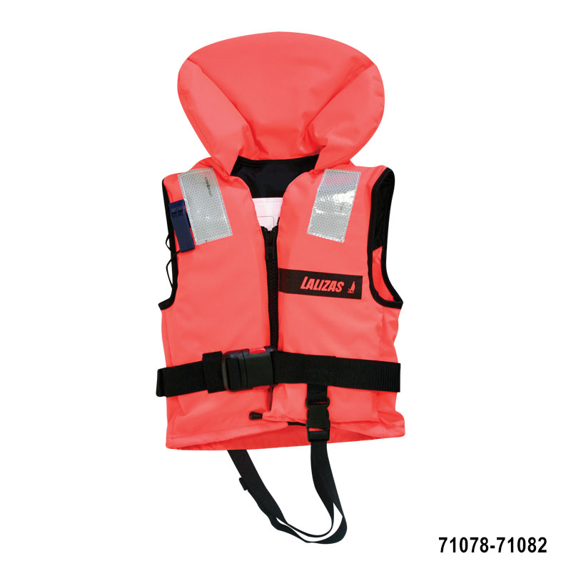 LALIZAS Lifejacket 100N, ISO_5274_5275