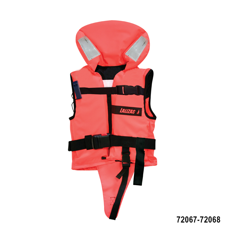 LALIZAS Lifejacket 100N, ISO_5274_5276