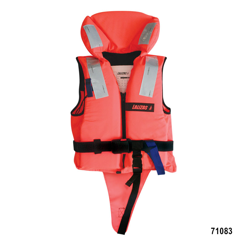 LALIZAS Lifejacket 150N, ISO_5277_5277