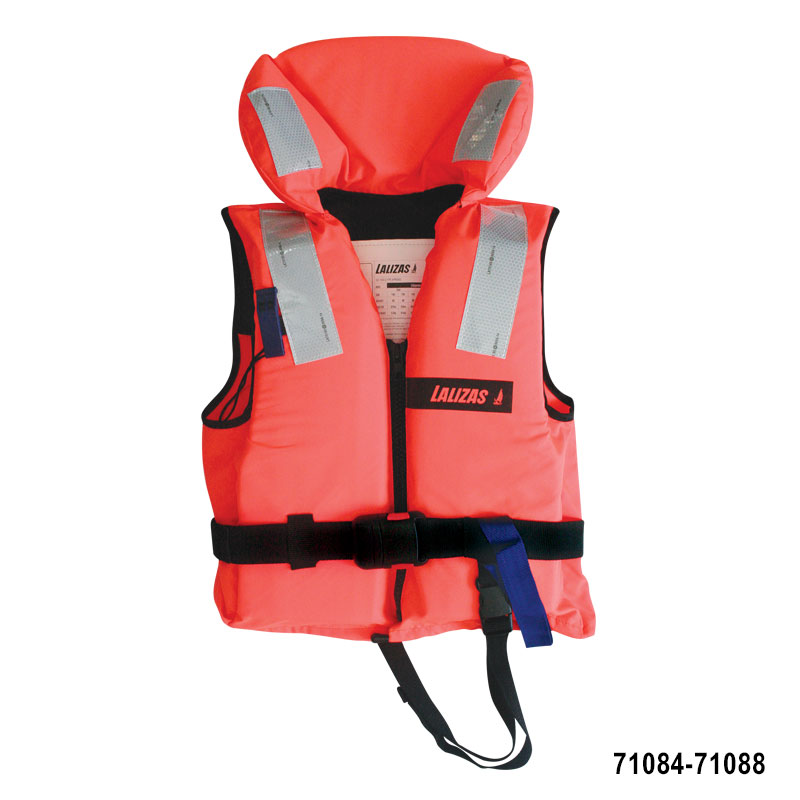 LALIZAS Lifejacket 150N, ISO_5277_5278