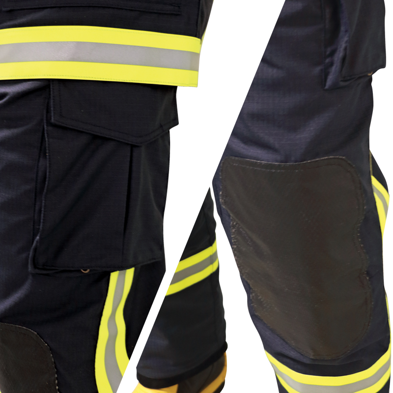 LALIZAS Antipiros Fireman's Jacket & Trouser SOLAS/MED_5156_5354