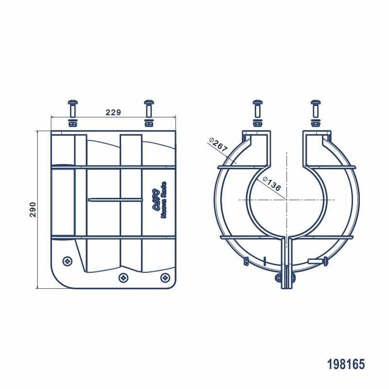 Propeller Guard, Plastic_5393_5394