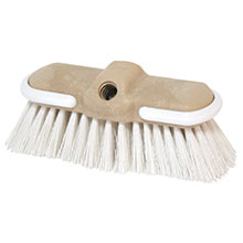 Boat scrub brush 'Flow Thru', white_547_547