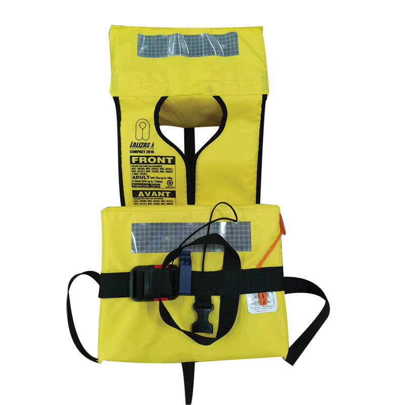 LALIZAS Foam Folding Lifejacket Compact, SOLAS/MED_5567_5471