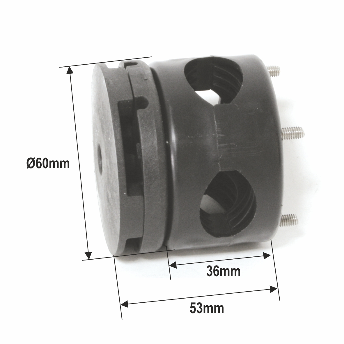 Set of connector & rail support for fenderbaskets_1164_5484