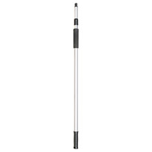 Aluminum telescopic handle for hook/brush