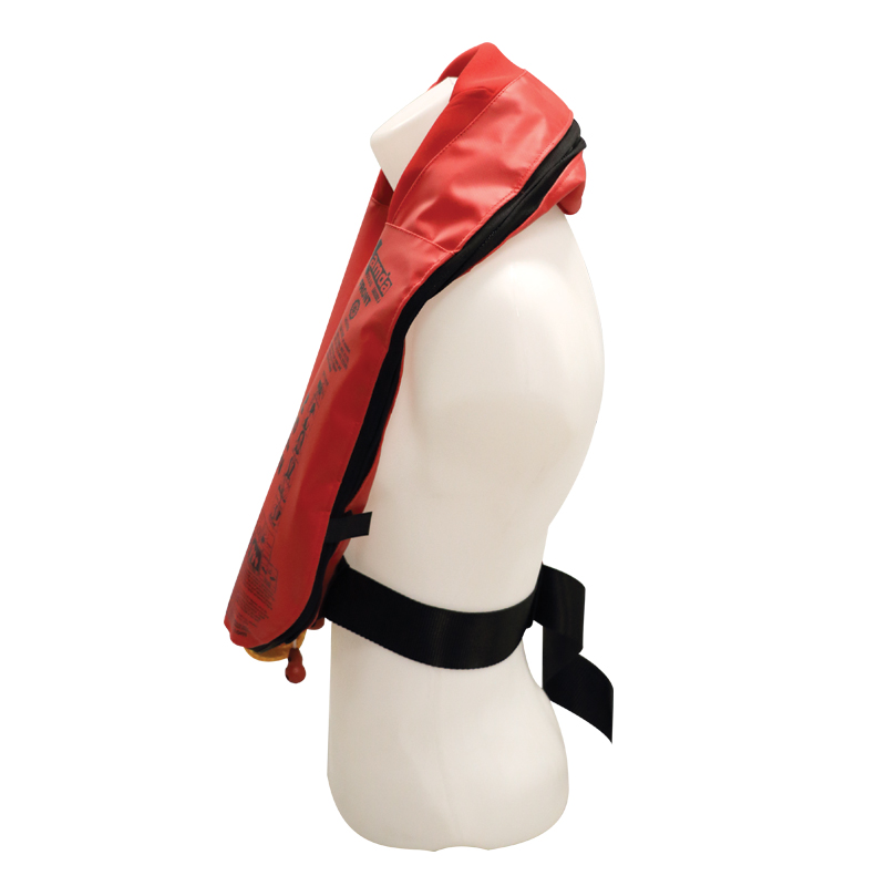 Lamda, Inflatable Lifejacket, SOLAS/MED-MER_4928_5562