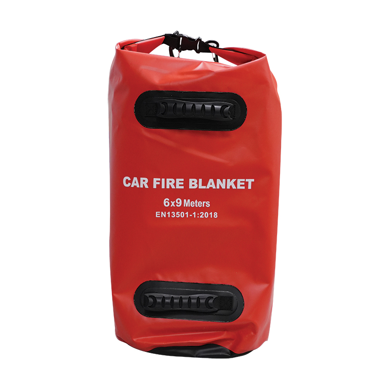 Fire Blanket for Electric Vehicles, 6x9m (54 m2), Fiberglass_5669_5669