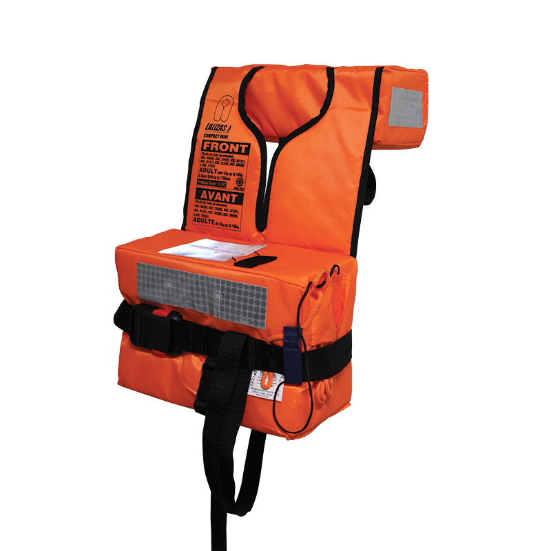 LALIZAS Foam Folding Lifejacket Compact Mini, SOLAS/MED_5675_5675