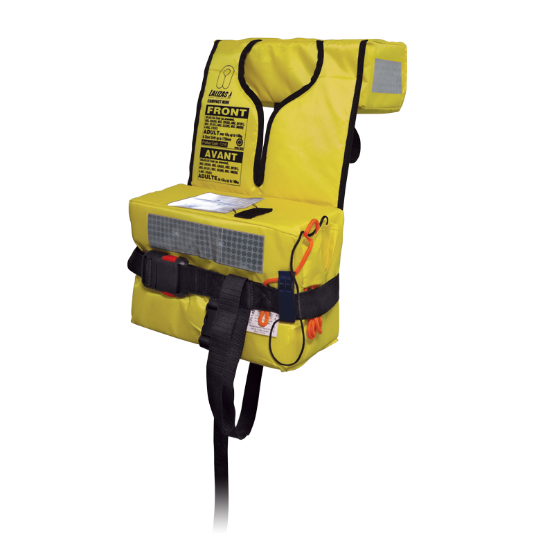 LALIZAS Foam Folding Lifejacket Compact Mini, SOLAS/MED_5675_5676