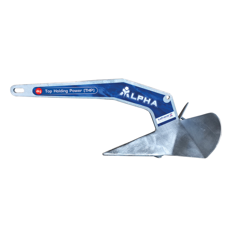 Lofrans' Anchor ALPHA_5715_5715