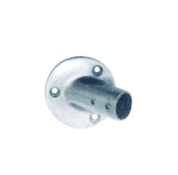 45o Round base, AISI 316_5767_5767