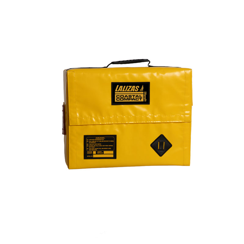 LALIZAS COASTAL COMPACT Liferaft_5851_5771