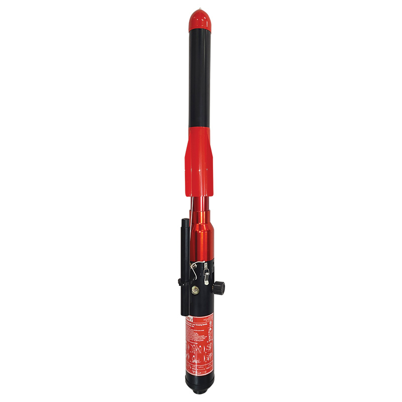 LALIZAS Pneumatic Line Throwing Device, SOLAS/MED/USCG, Set_5780_5780