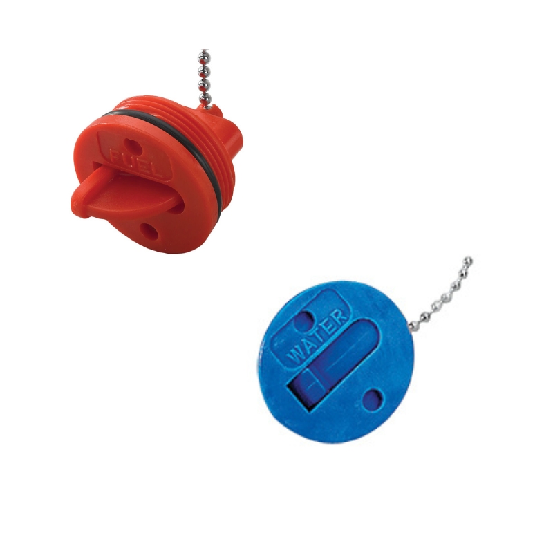 Spare Deck Filler Cap with Chain_5788_5788