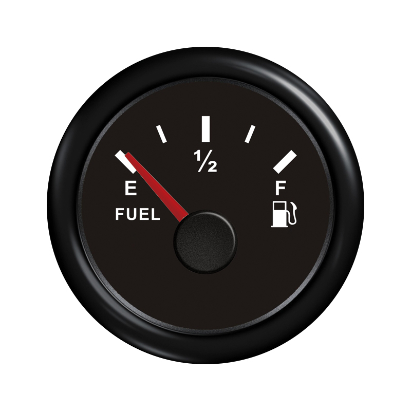 Level Gauge 12/24V, Black_5789_5792