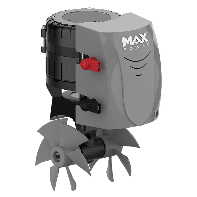 MAXPOWER THRUSTER ECO 150 PROPORTIONAL 24V Ø250_5848_5848