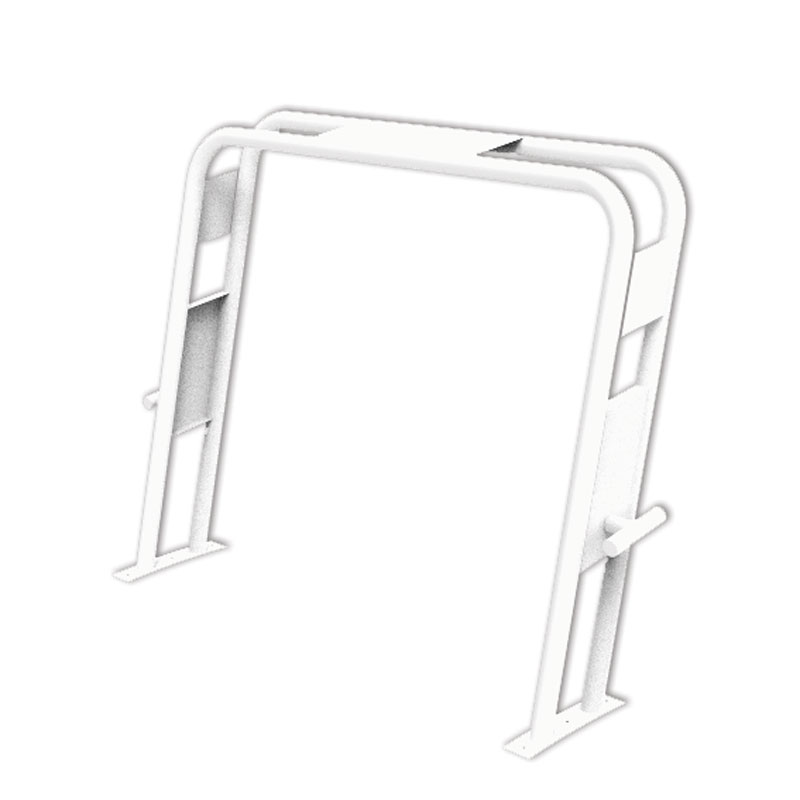 ARIMAR Roll Bar Aluminum for Aluminum Hull Tender_5854_5855