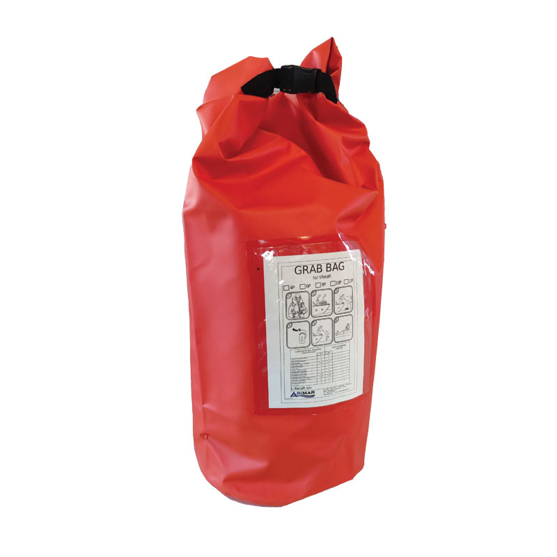 LALIZAS ISO RACING II Liferaft_5914_5912